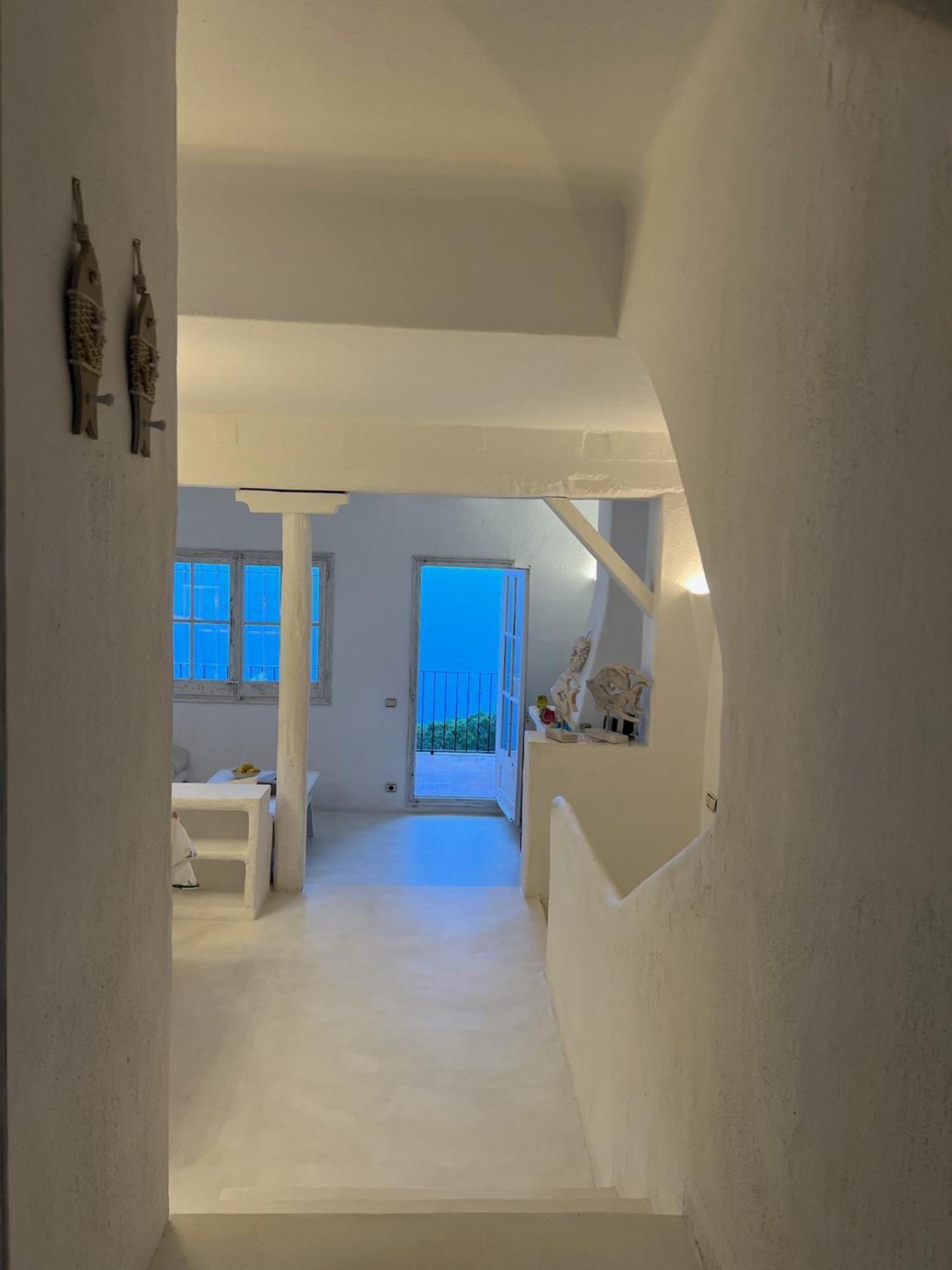 Вілла Casa Blanca De Begur Con Vistas Al Mar Y Piscina Екстер'єр фото