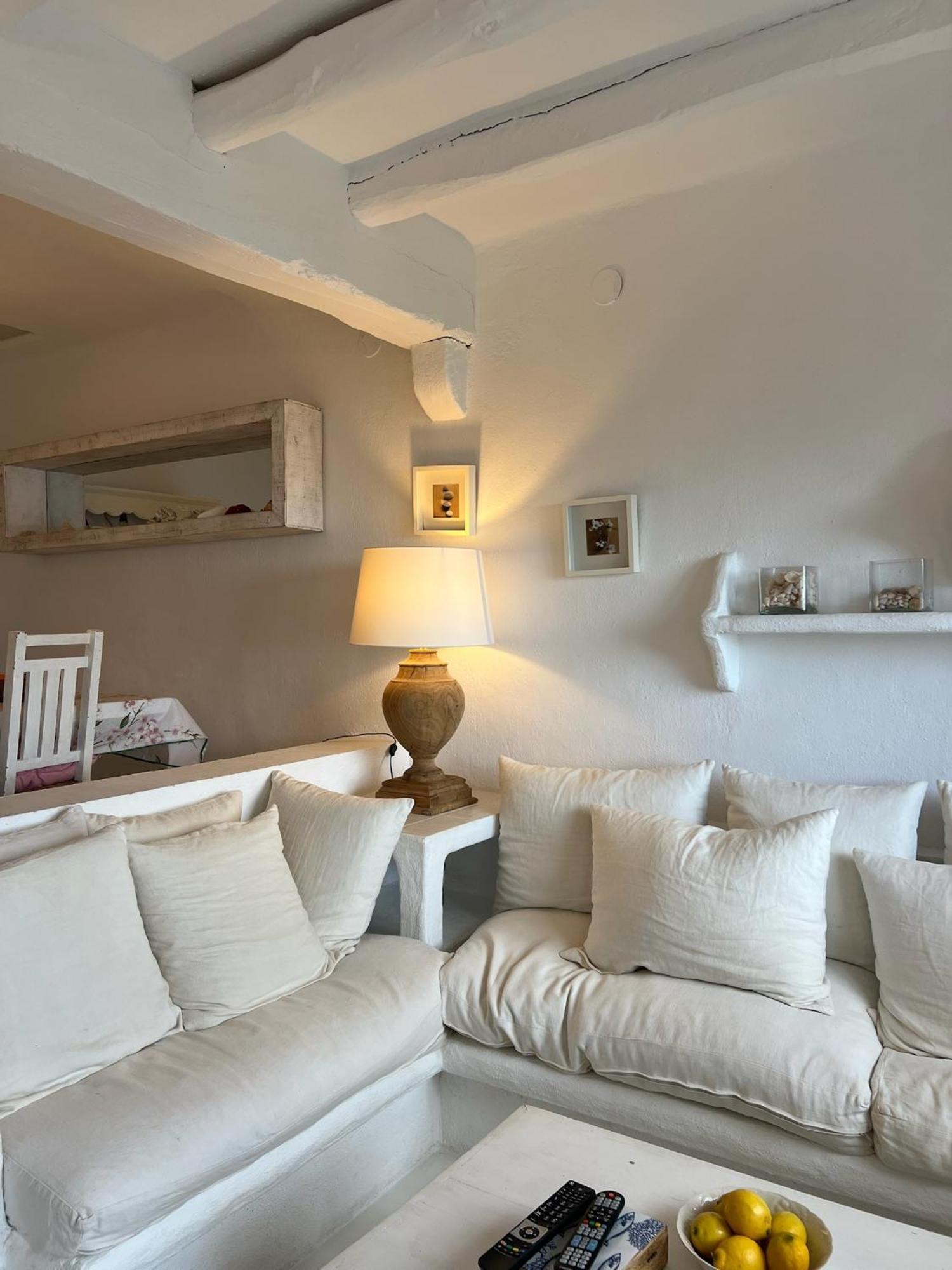 Вілла Casa Blanca De Begur Con Vistas Al Mar Y Piscina Екстер'єр фото