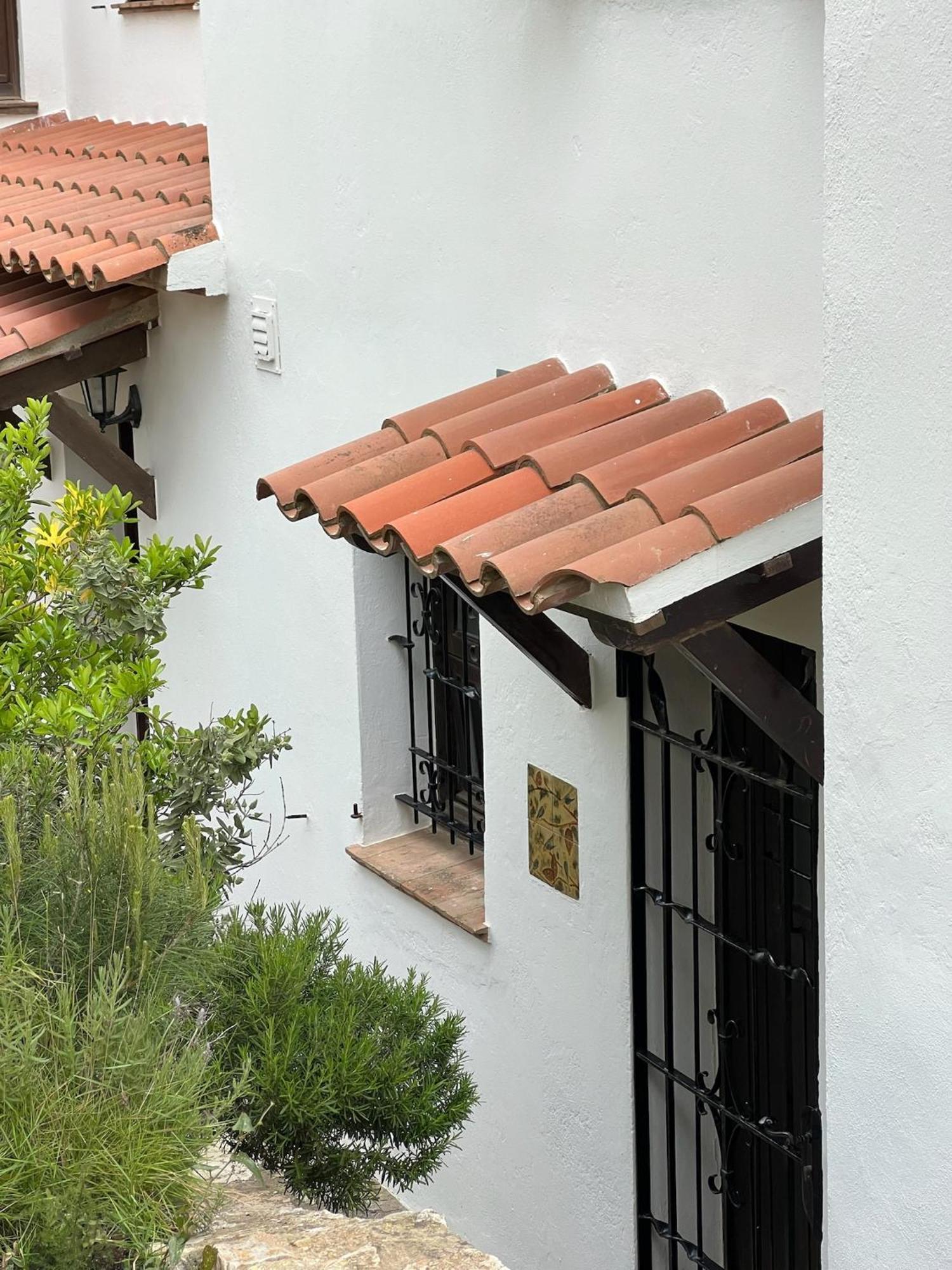 Вілла Casa Blanca De Begur Con Vistas Al Mar Y Piscina Екстер'єр фото