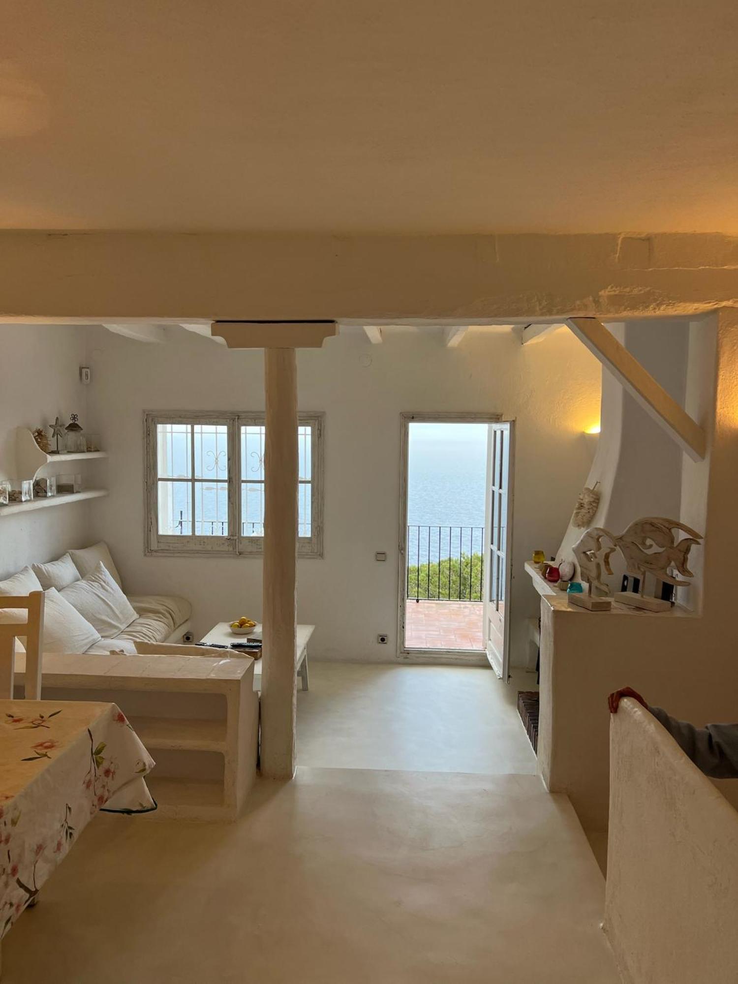 Вілла Casa Blanca De Begur Con Vistas Al Mar Y Piscina Екстер'єр фото
