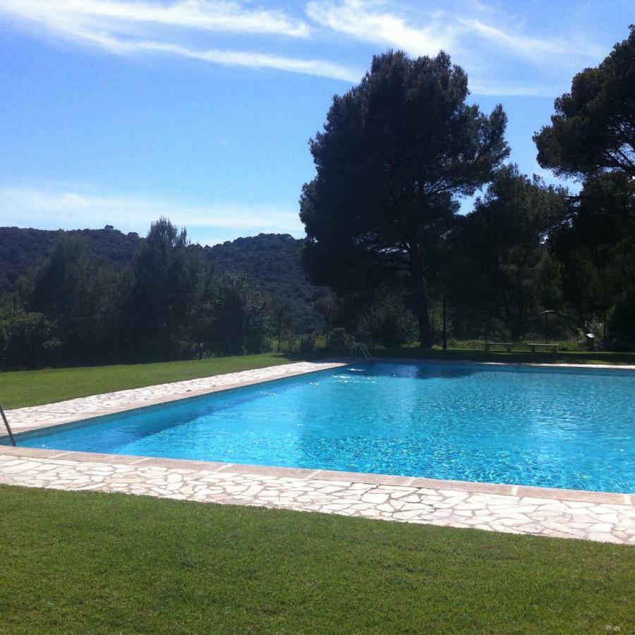 Вілла Casa Blanca De Begur Con Vistas Al Mar Y Piscina Екстер'єр фото
